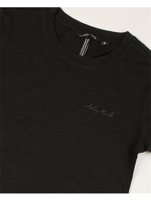 T-shirt Antony Morato in cotone per bambini ANTONY MORATO | MKKS00654-FA1001399000